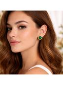 Green color option, Currently selected