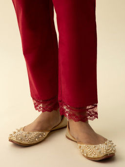 Roze - Faria Pant