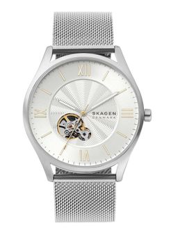 Skagen - Holst Silver Watch SKW6711 For Men