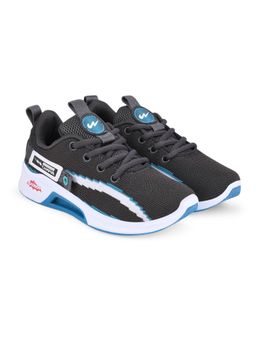 Campus - HM-601 Grey Kids Sports Shoes