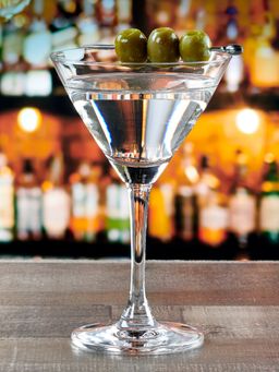 ANCHOR HOCKING - Florentine II Cocktail Glass for thinKitchen - 198 ml