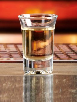 ANCHOR HOCKING - Tequilla Shot Glass for thinKitchen - 29 ml