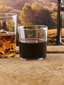 ANCHOR HOCKING - Savore Rocks Wine Glass for thinKitchen - 354 ml