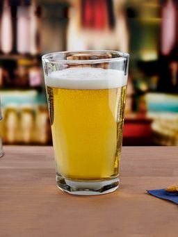 ANCHOR HOCKING - Clarisse Cooler Stackable Glass for thinKitchen - 473 ml