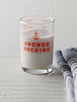 ANCHOR HOCKING - Mearing Glass for thinKitchen - 147 ml