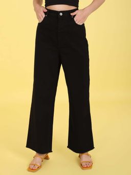 Flying Machine - High Rise Vintage Straight Fit Jeans