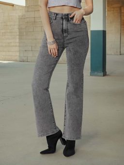 Flying Machine - Ultra High Rise Bootcut Jeans