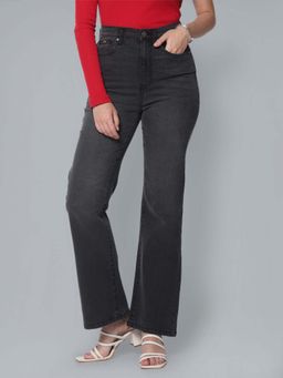 Flying Machine - Ultra High Rise Bootcut Jeans