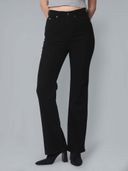 Black color option, Currently selected