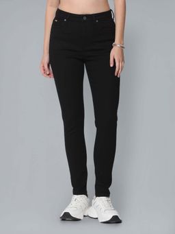 Flying Machine - Ultra High Rise Veronica Skinny Jeans