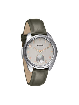 Sonata - 8182Sl02-Grey Dial Analog Watch For Women