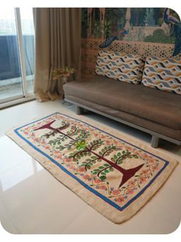 Swadeh - Whispering Trees- Living Room Rug