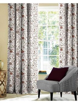 Decor Antique - Kashmiri Clay Blackout Curtain