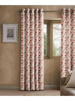 Decor Antique - Kashmiri Fuchsia Blackout Curtain