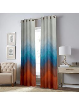 Decor Antique - Kudo Multi-Color Curtain Blackout