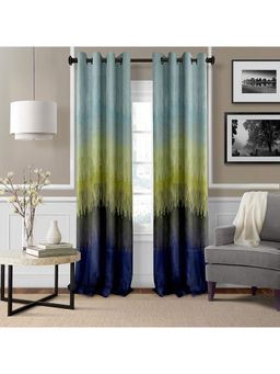 Decor Antique - Kudo Multi-Color Curtain Blackout
