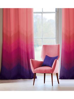 Decor Antique - Kudo Multi-Color Curtain Blackout