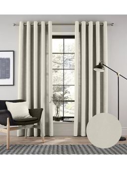 Decor Antique - Sunblock Cream Blackout Curtain