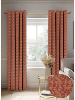 Decor Antique - Vencia Clay Blackout Curtain