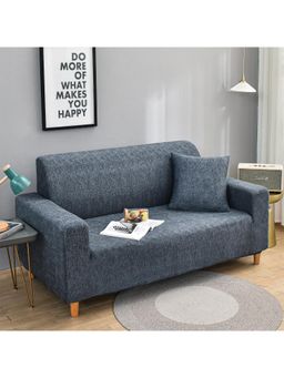 Story@Home - 3 Seater Sofa Cover - Grey