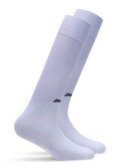 Puma - White Football Stocking Mens Socks