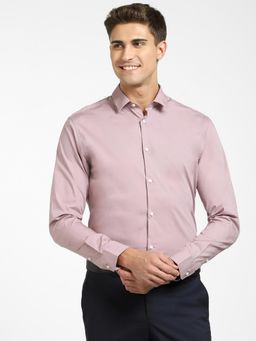 Selected - Taupe Formal Full Sleeves Shirt
