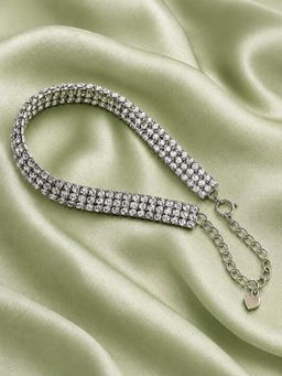 Axora Life - Women 925 Sterling Silver Zircon Tennis Bracelet