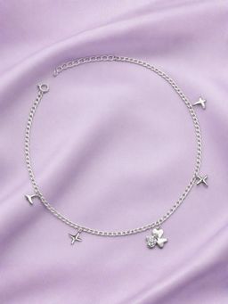 Axora Life - 925 Sterling Silver Anklets for Women