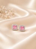 Pink color option, Currently selected