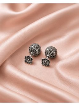 Axora Life - 925 Sterling Silver Ball Stud Earrings