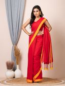 Red color option, Sold out, Currently selected