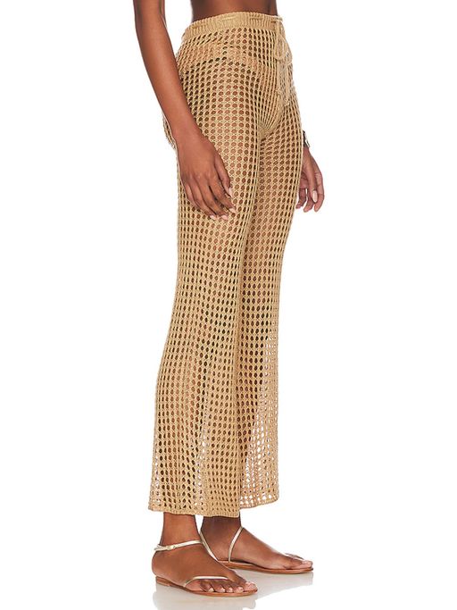 Buy superdown Elektra Crochet Pant Online