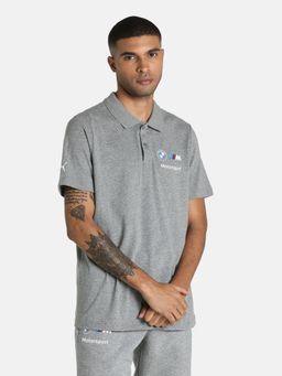Puma - BMW M Motorsport ESS Men Gray T-Shirt