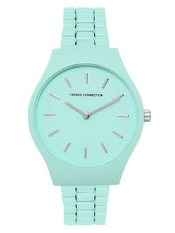 French Connection - Green Dial Womens Analog Watch FCS05G (M)