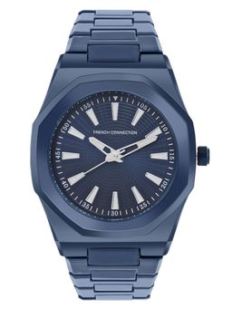 French Connection - Blue Dial Mens Analog Watch FCS08UM (M)