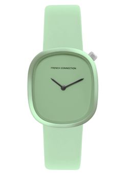 French Connection - Green Dial Womens Analog Watch FCS10GR (M)