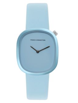 French Connection - Blue Dial Womens Analog Watch FCS10U (M)