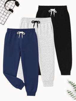 Kuchipoo - Multi-Color Solid Joggers