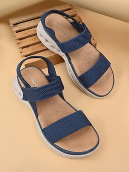 ROCIA - Navy Blue Women Sandals