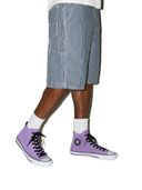 Purple color option, Currently selected