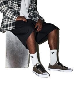 Converse - Unisex CTAS Pro Low Top Sneakers