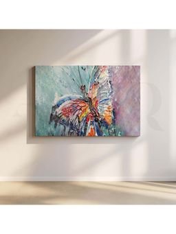 Anciq - Metamorphic Muse Canvas Wall Painting