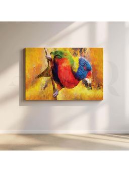 Anciq - Nature'S Palette Canvas Wall Painting