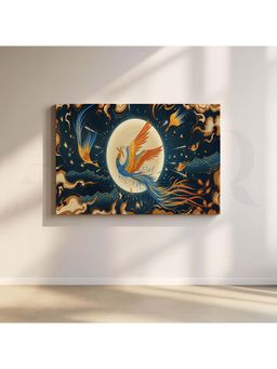 Anciq - Rebirth Of Hope Canvas Wall Painting