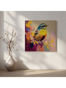 Anciq - Miniature Majesty Canvas Wall Painting