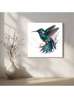 Anciq - Purely Poised Canvas Wall Painting
