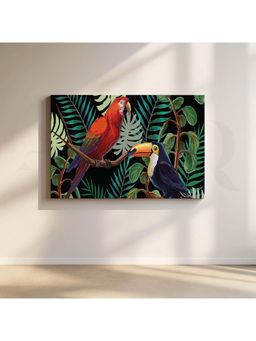 Anciq - Tropical Harmony Canvas Wall Painting