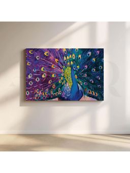 Anciq - Eternal Splendour Canvas Wall Painting