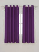 Purple color option, Currently selected
