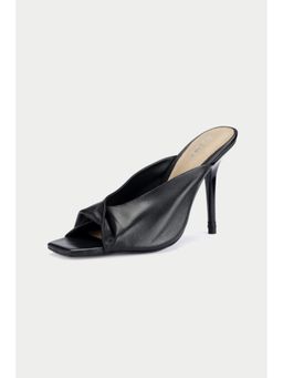 Oroh - Vercelli Black Stilettto Heels